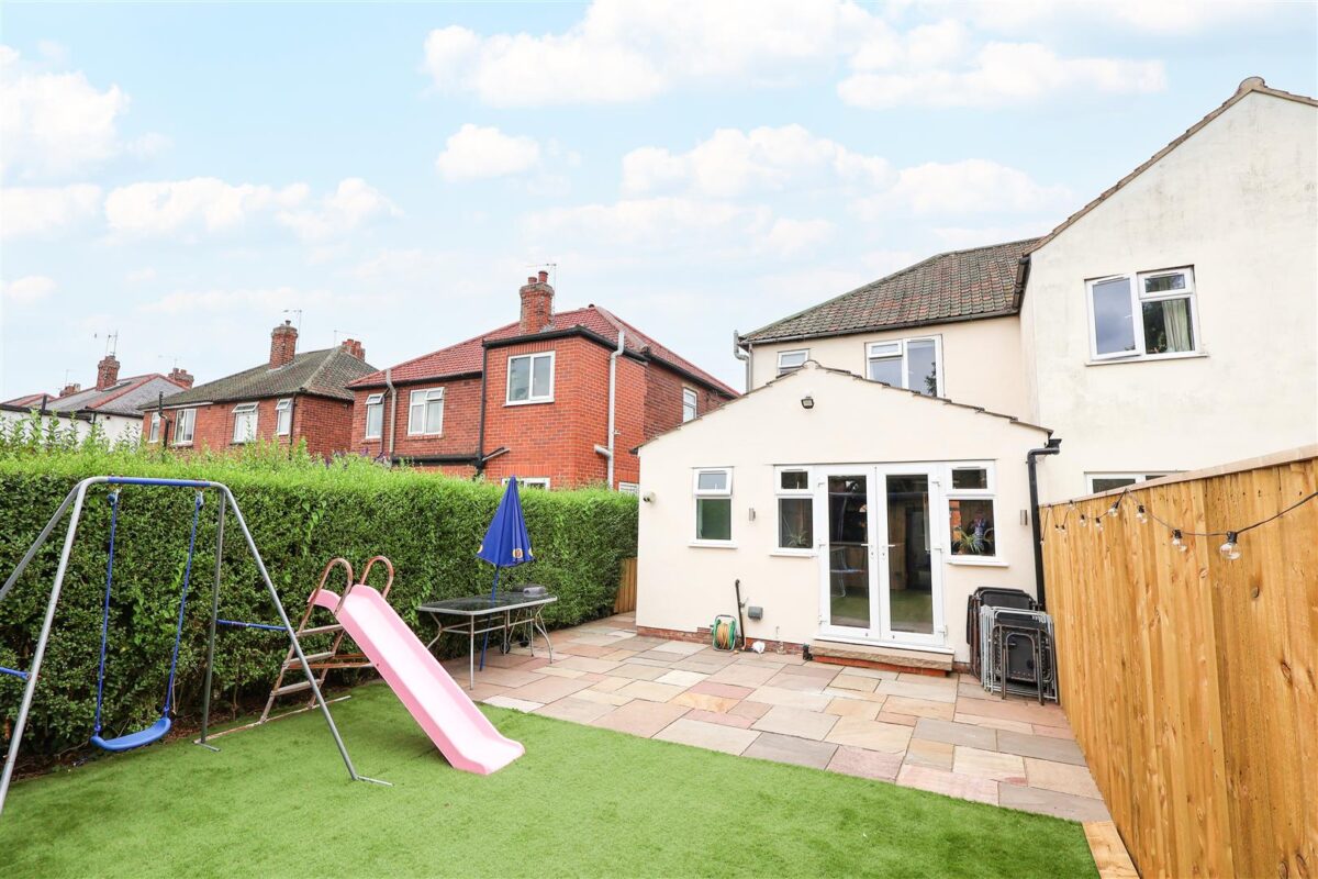 Danum Avenue, Sowerby, Thirsk