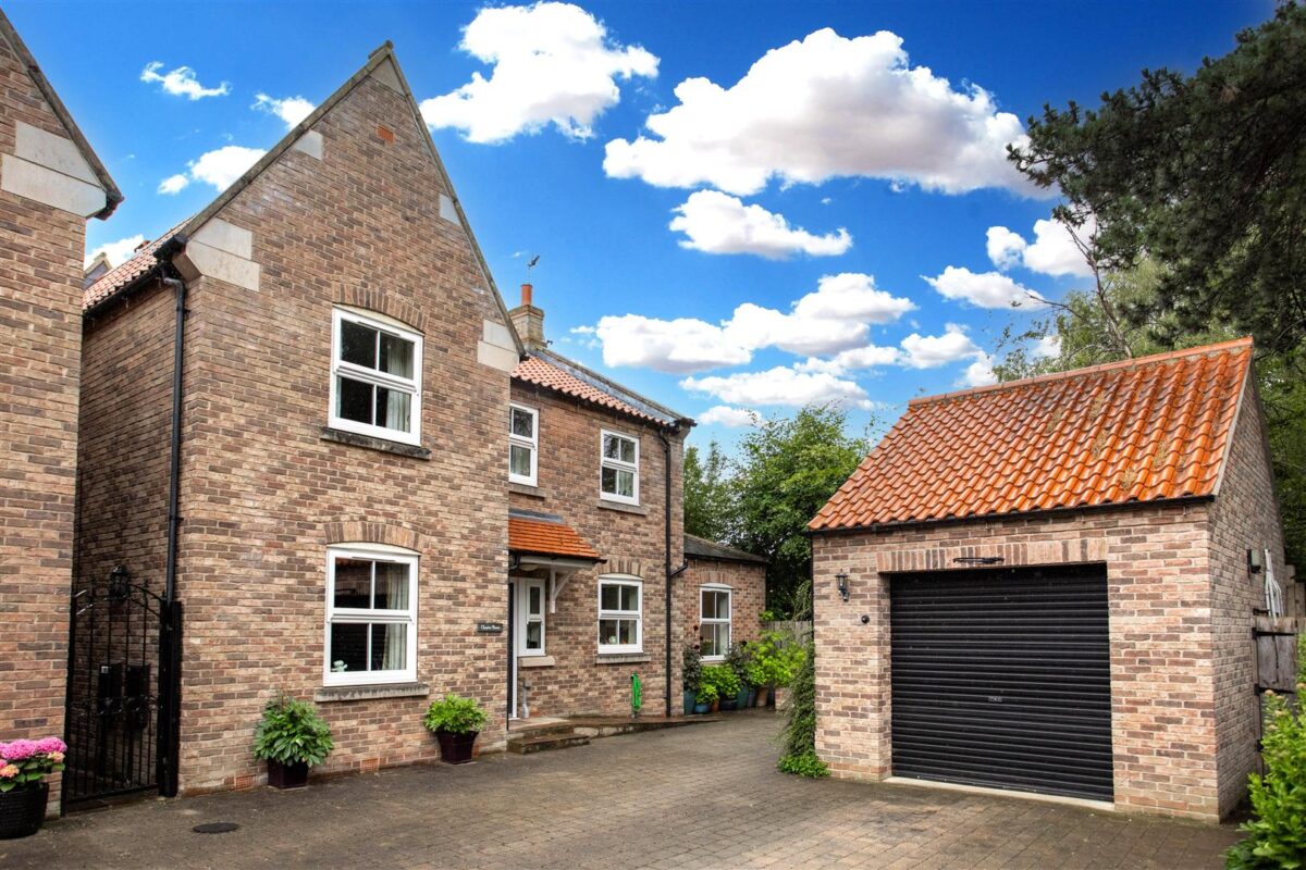 Cemetery Road, Thirsk