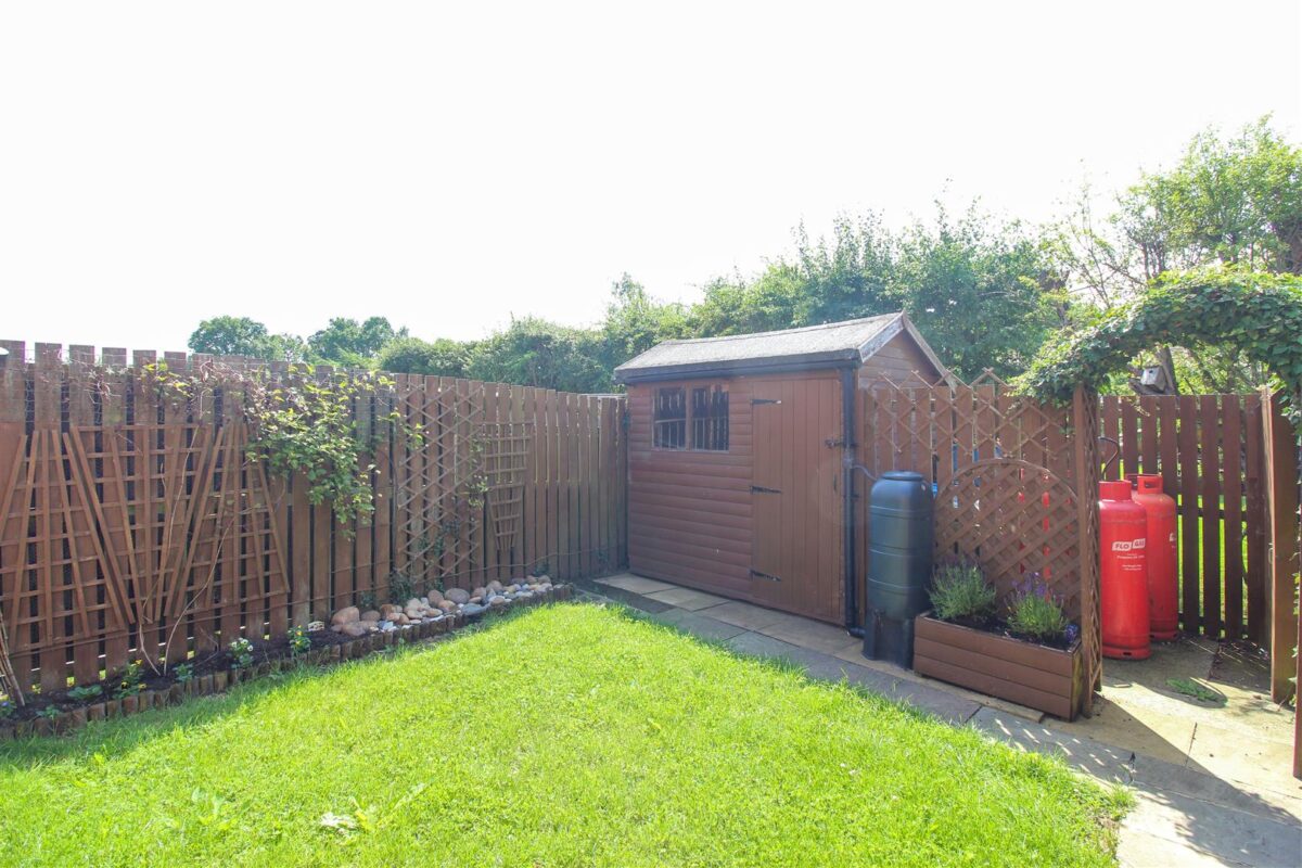 Harriers Croft, Dalton