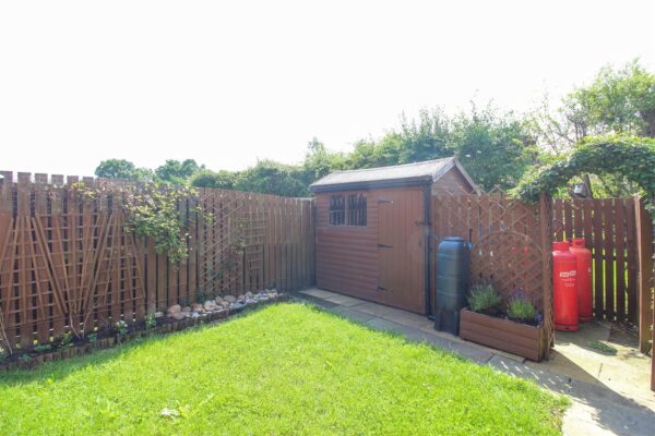 Harriers Croft, Dalton