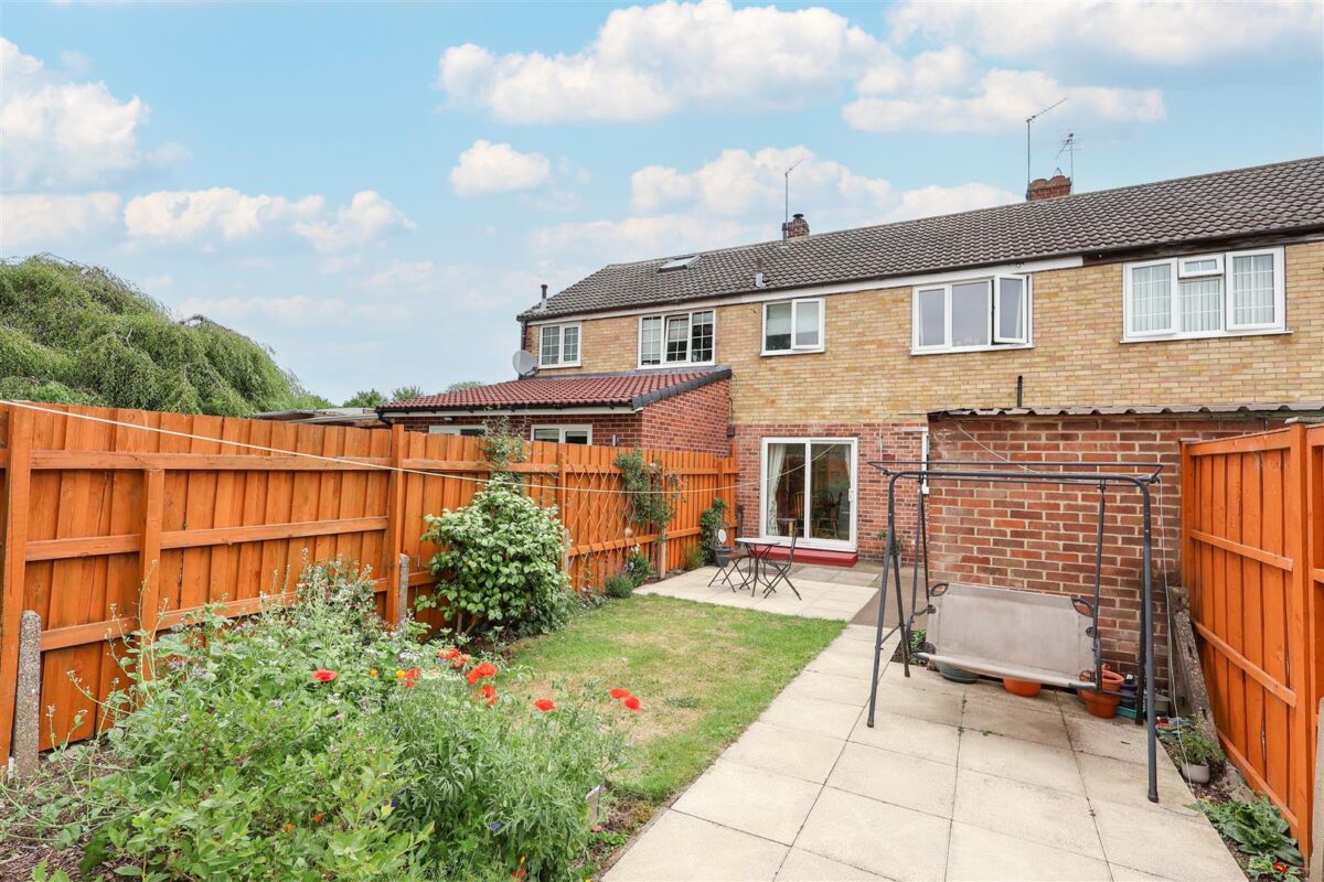 Hambleton Place, Thirsk