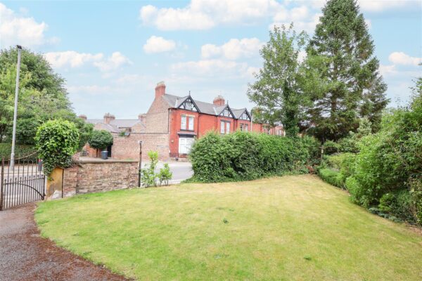 Mowbray Terrace, Sowerby, Thirsk