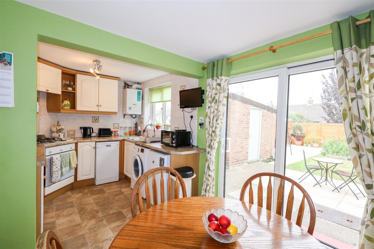 Hambleton Place, Thirsk