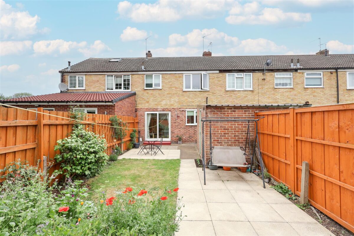 Hambleton Place, Thirsk