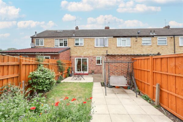 Hambleton Place, Thirsk