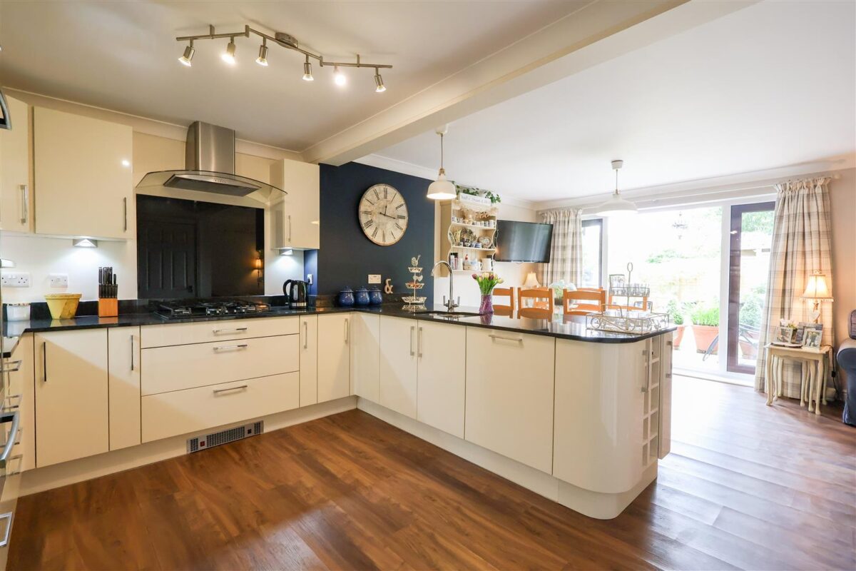 Florence Court, Boroughbridge