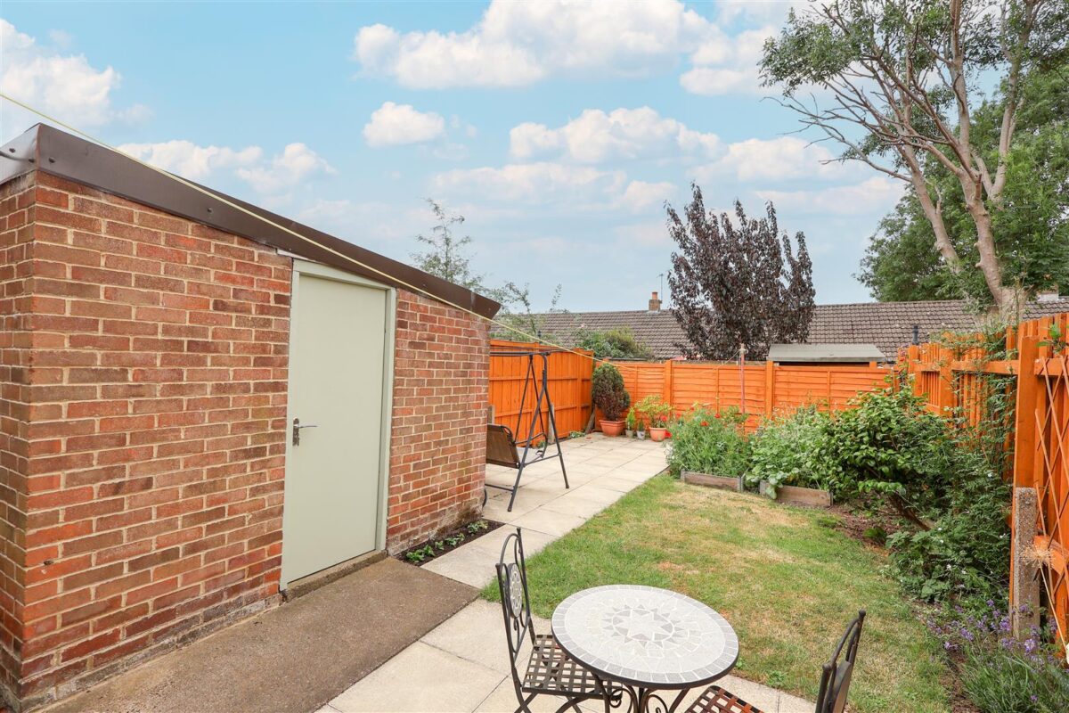 Hambleton Place, Thirsk