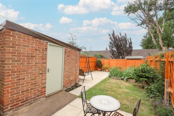 Hambleton Place, Thirsk