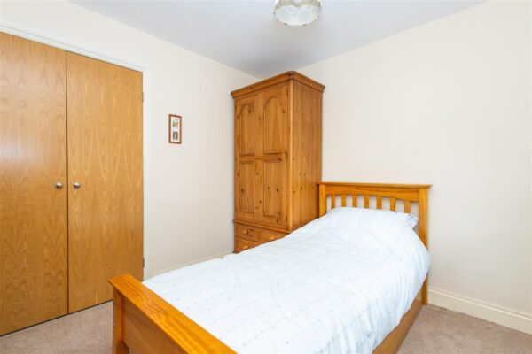 Cemetery Road, Thirsk