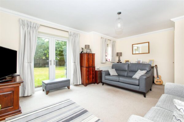 Cemetery Road, Thirsk