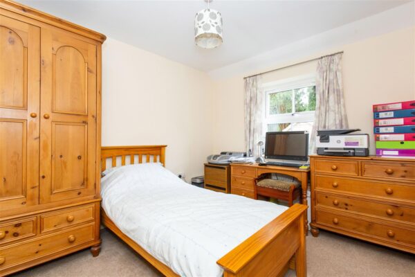 Cemetery Road, Thirsk
