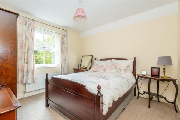 Cemetery Road, Thirsk