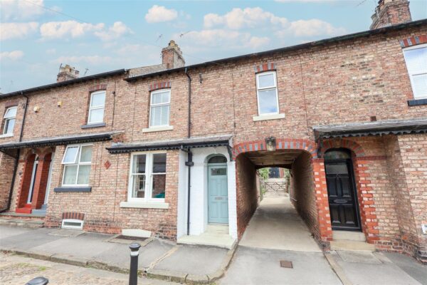 Victoria Grove, Ripon