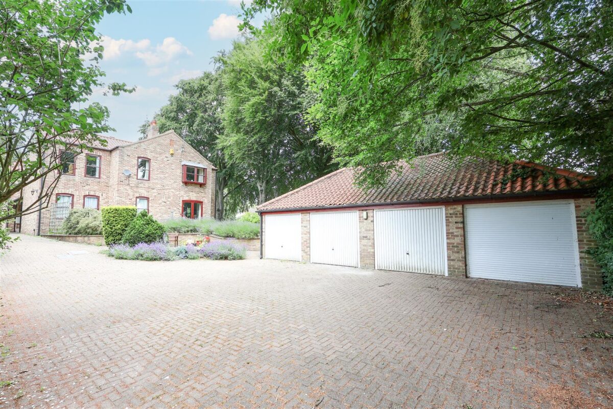 Studley Road, Ripon