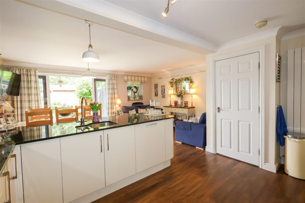 Florence Court, Boroughbridge