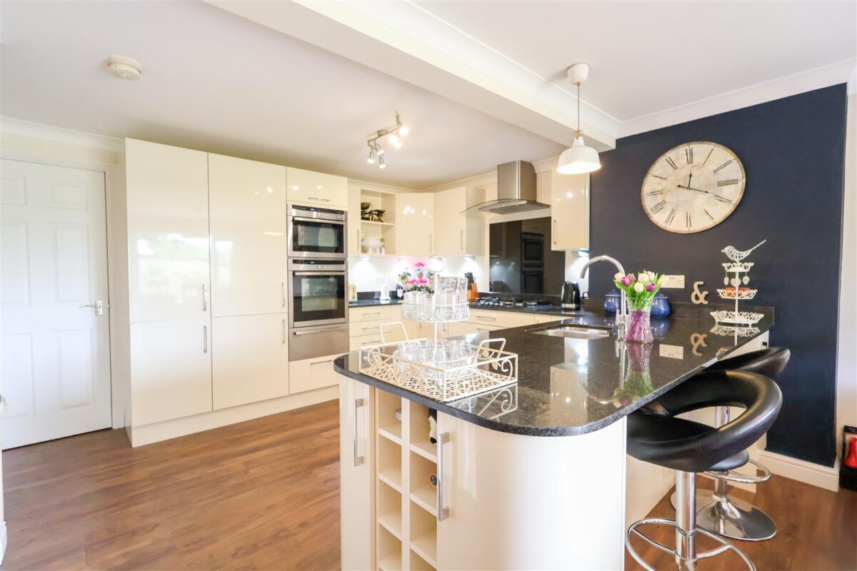Florence Court, Boroughbridge