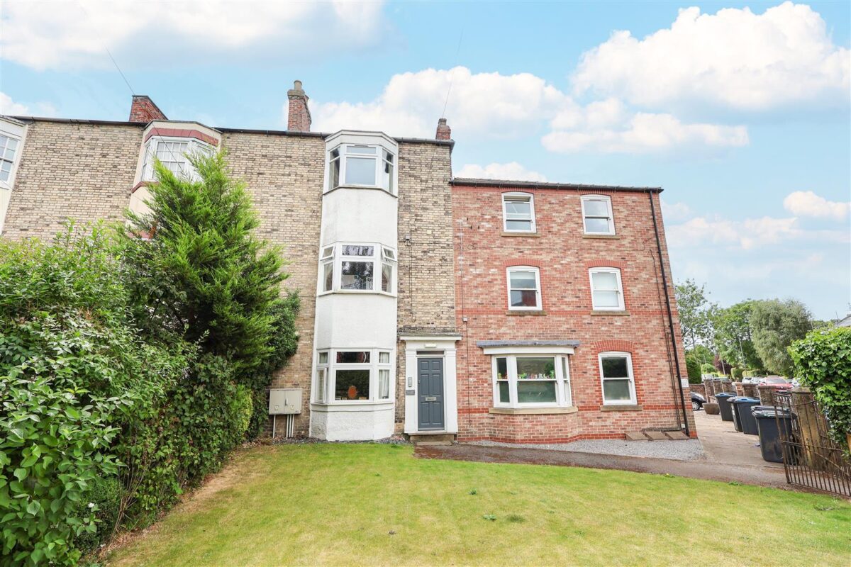 Mowbray Terrace, Sowerby, Thirsk
