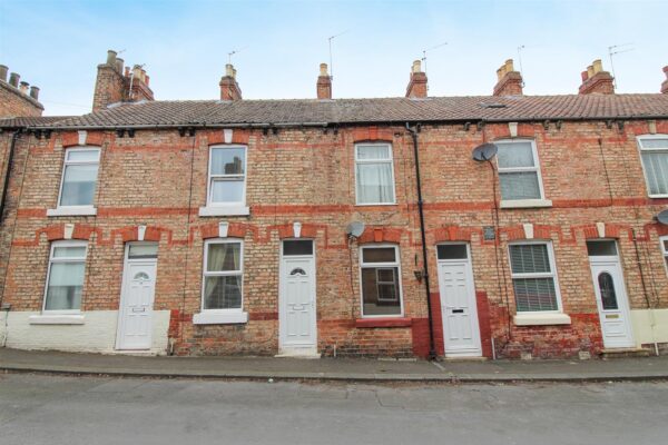 Lickley Street, Ripon