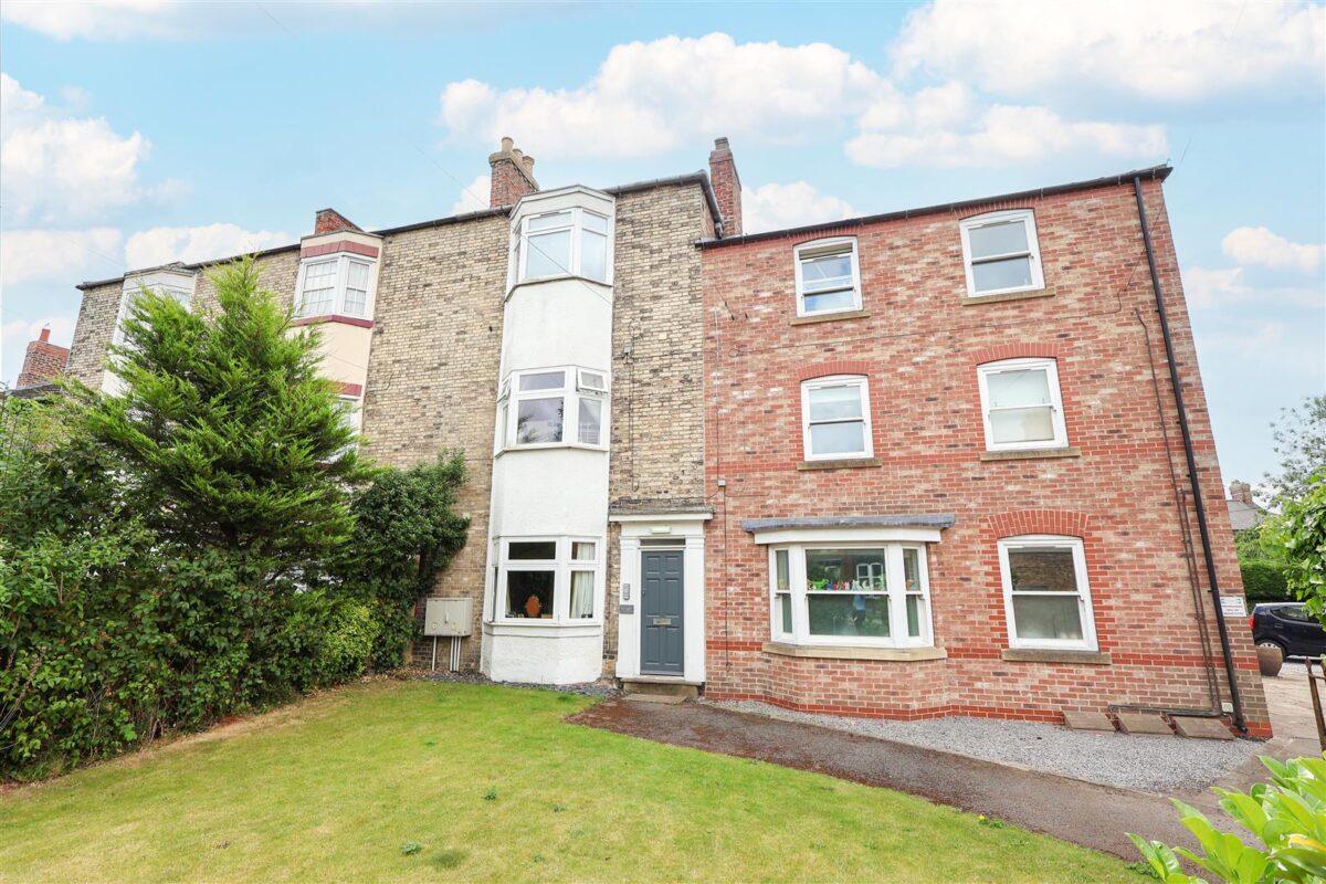 Mowbray Terrace, Sowerby, Thirsk