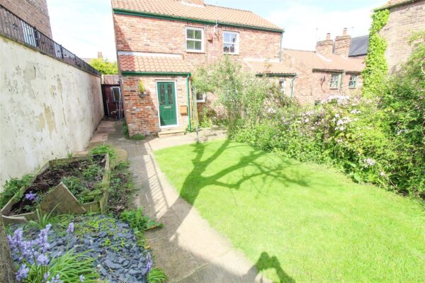 Metcalfes Court, Ripon