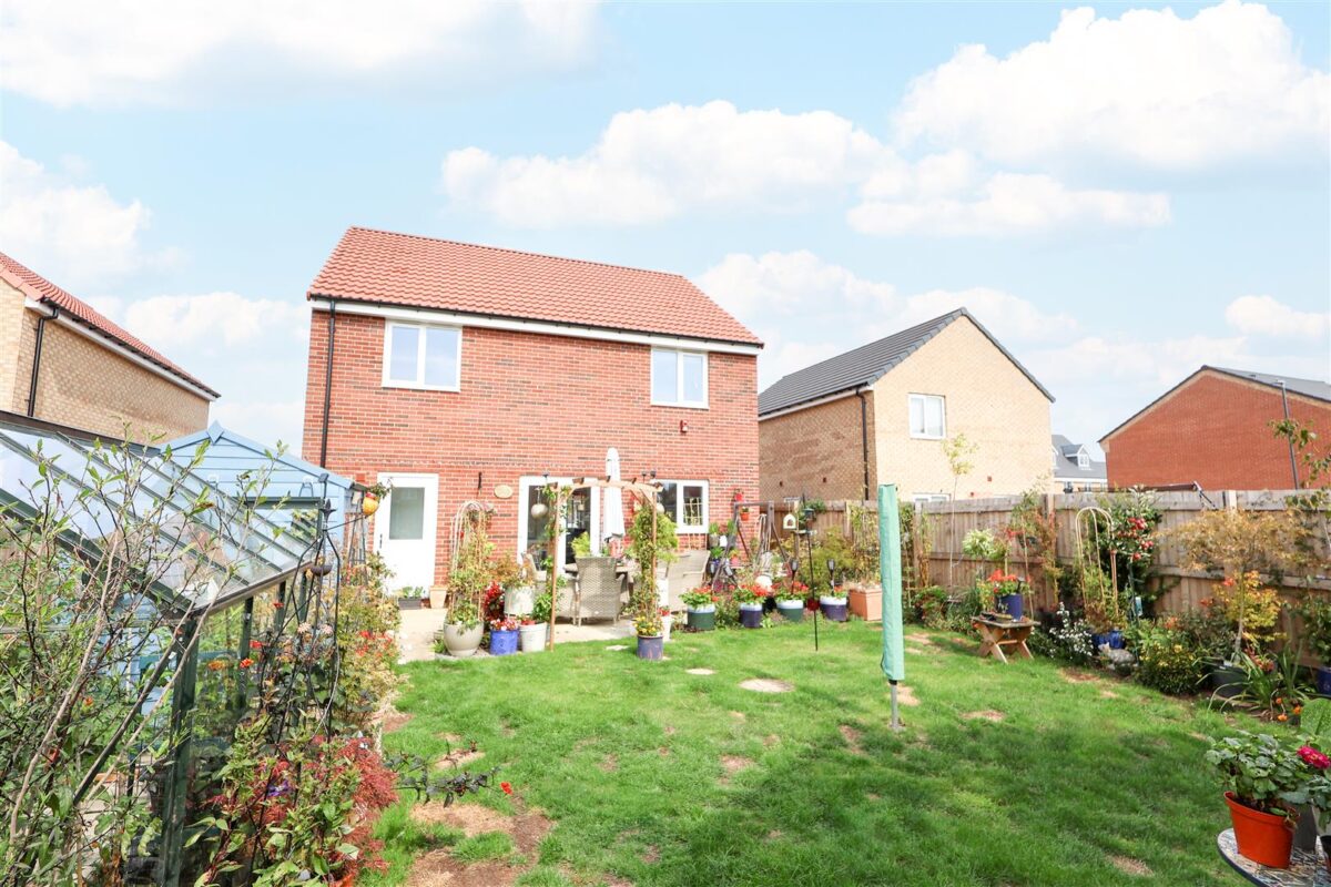 Hazelwood Crescent, Sowerby, Thirsk