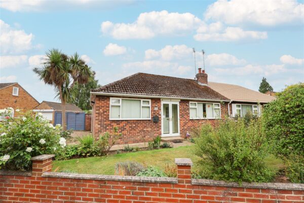 Redshaw Close, Ripon