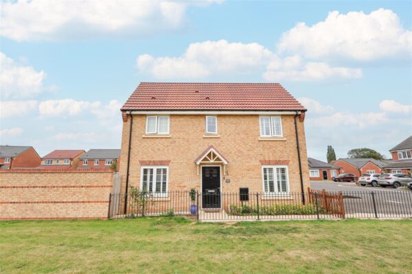 Yew Tree Way, Sowerby, Thirsk