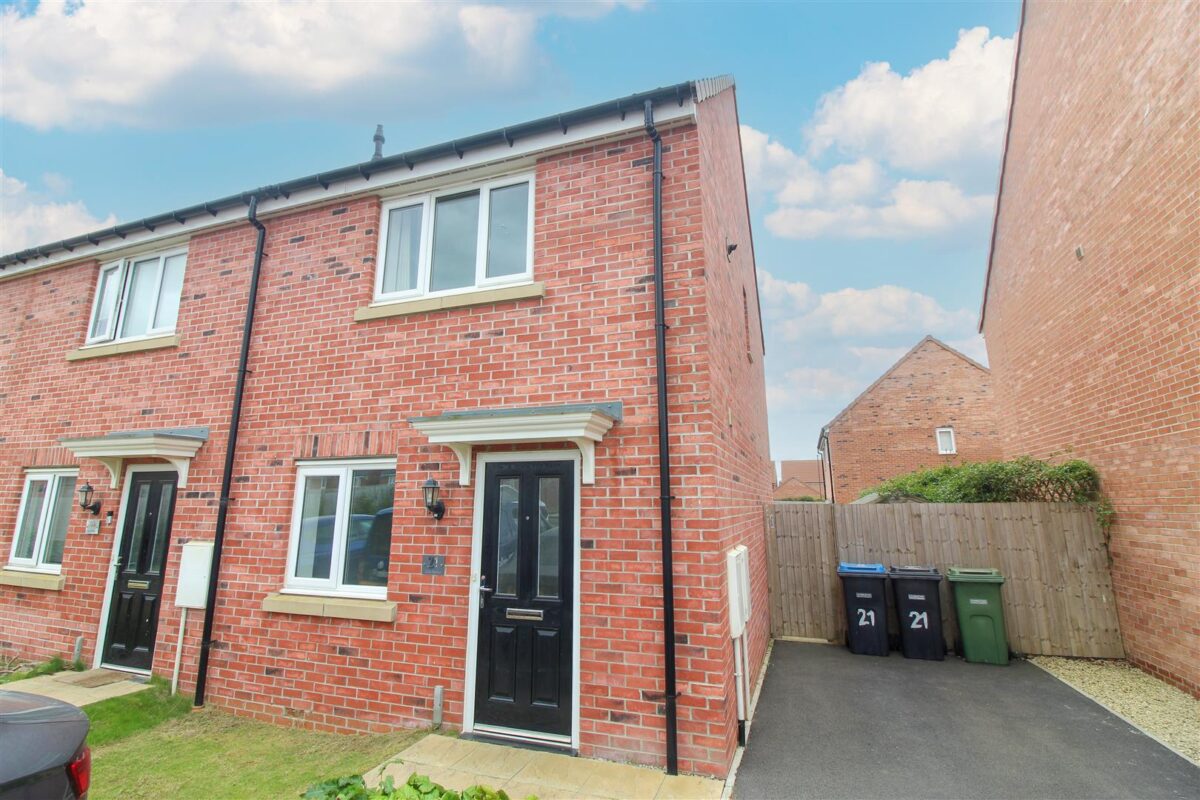 Oak Drive, Sowerby