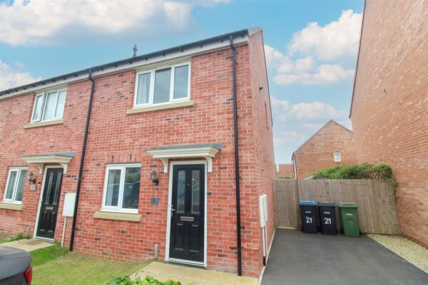 Oak Drive, Sowerby