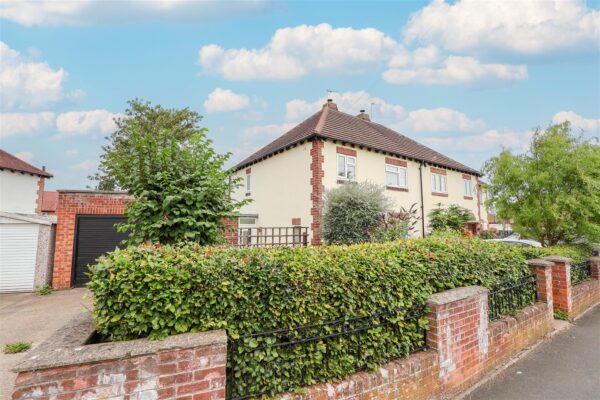 Holmefield Road, Ripon
