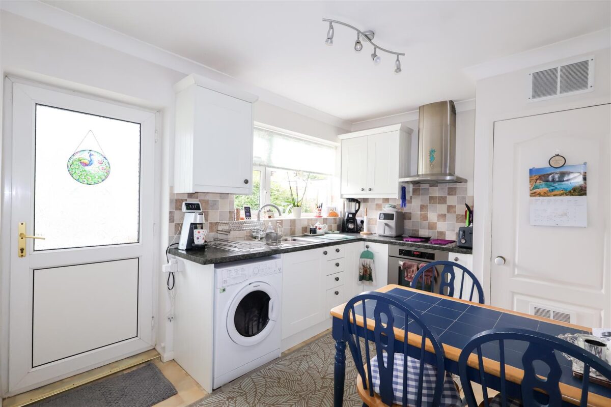 Redshaw Close, Ripon