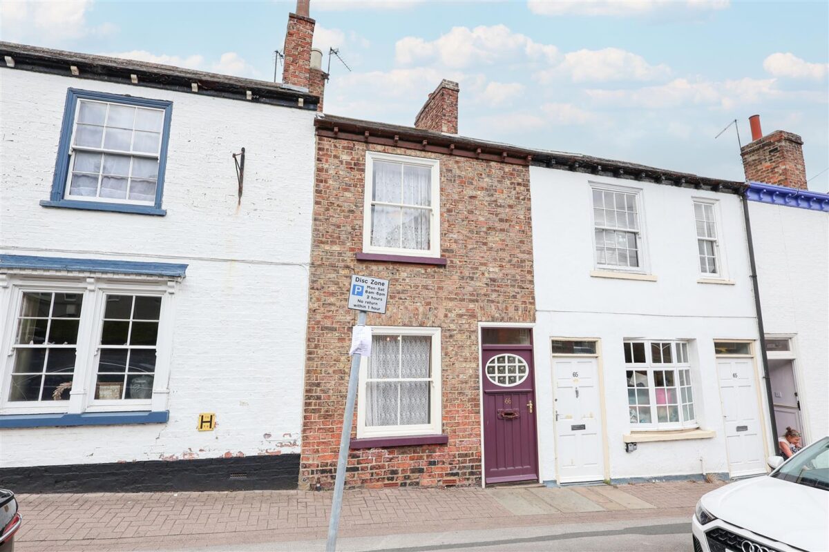 Allhallowgate, Ripon