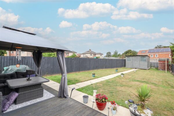 The Shepherdies, North Stainley, Ripon