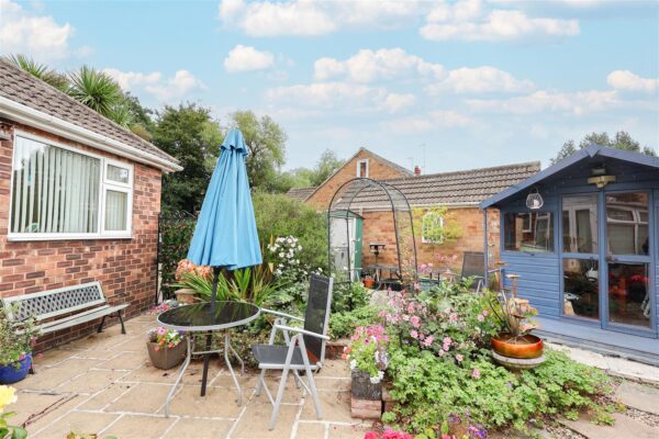 Redshaw Close, Ripon