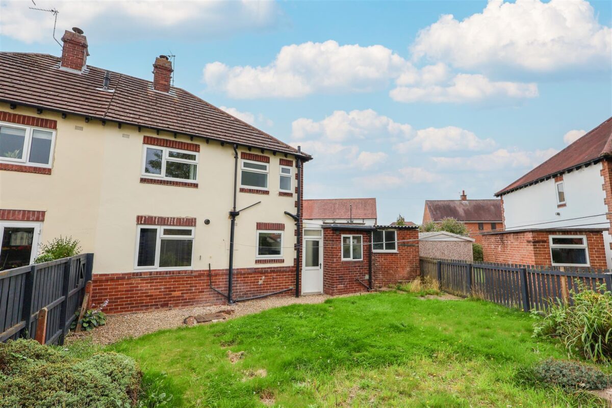 Holmefield Road, Ripon
