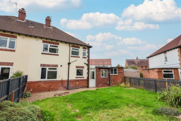 Holmefield Road, Ripon