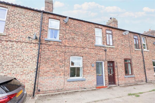 Manfield Terrace, Carlton Miniott, Thirsk