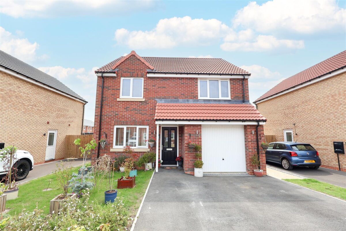 Hazelwood Crescent, Sowerby, Thirsk