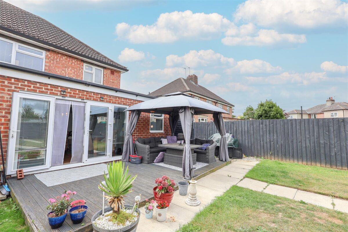 The Shepherdies, North Stainley, Ripon