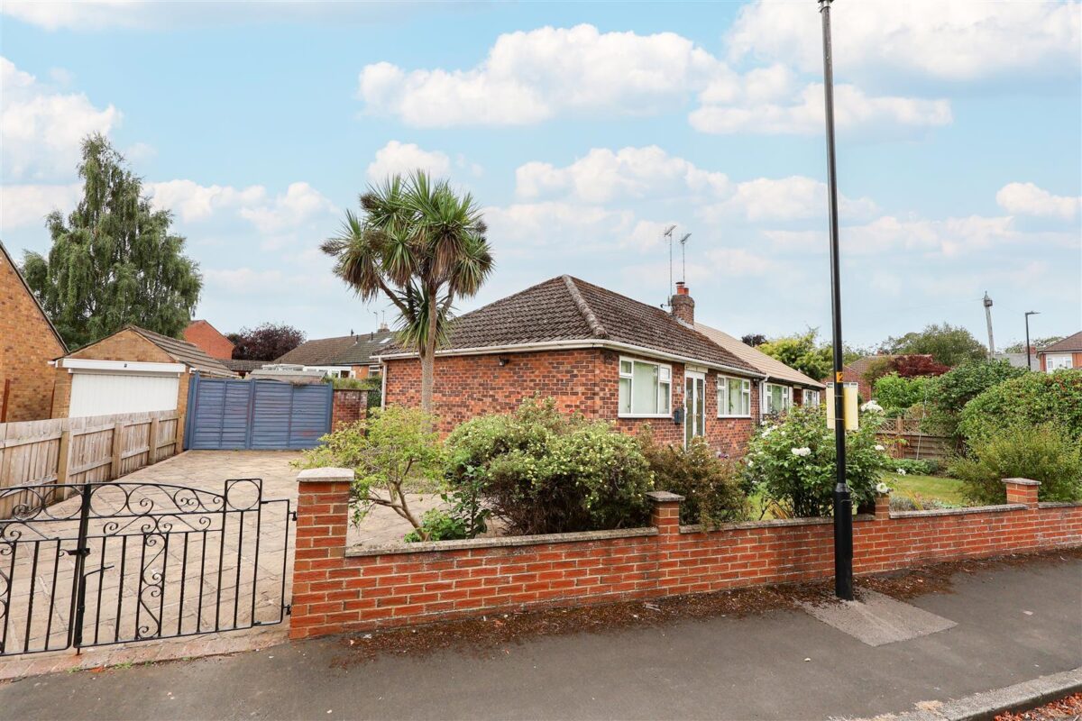 Redshaw Close, Ripon