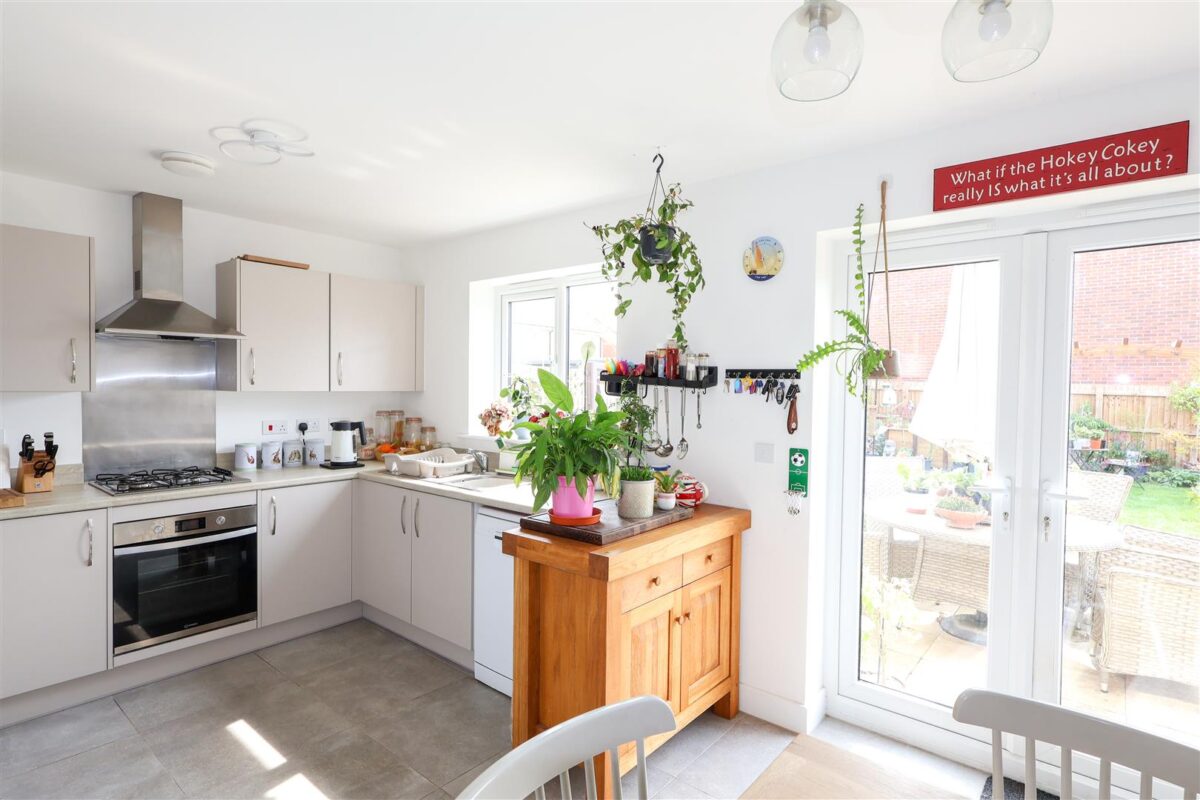 Hazelwood Crescent, Sowerby, Thirsk