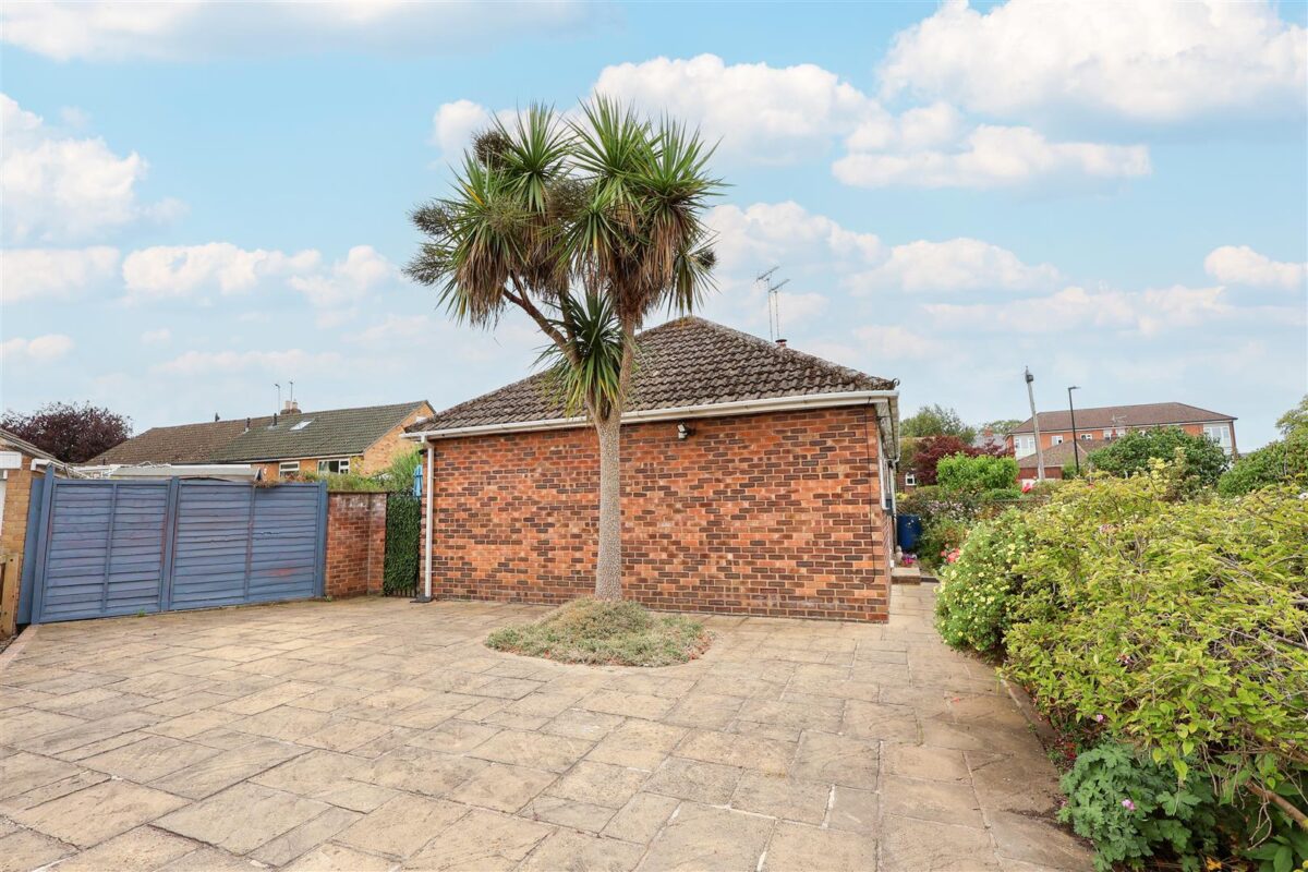 Redshaw Close, Ripon