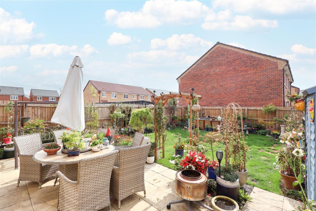 Hazelwood Crescent, Sowerby, Thirsk