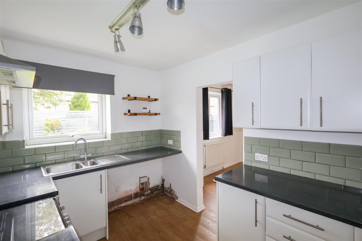 Holmefield Road, Ripon