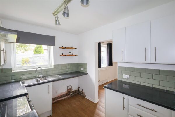 Holmefield Road, Ripon