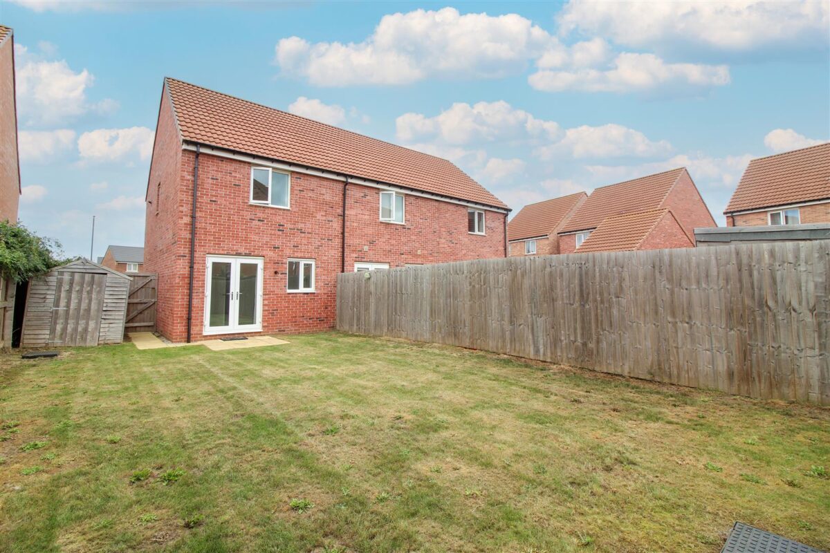 Oak Drive, Sowerby