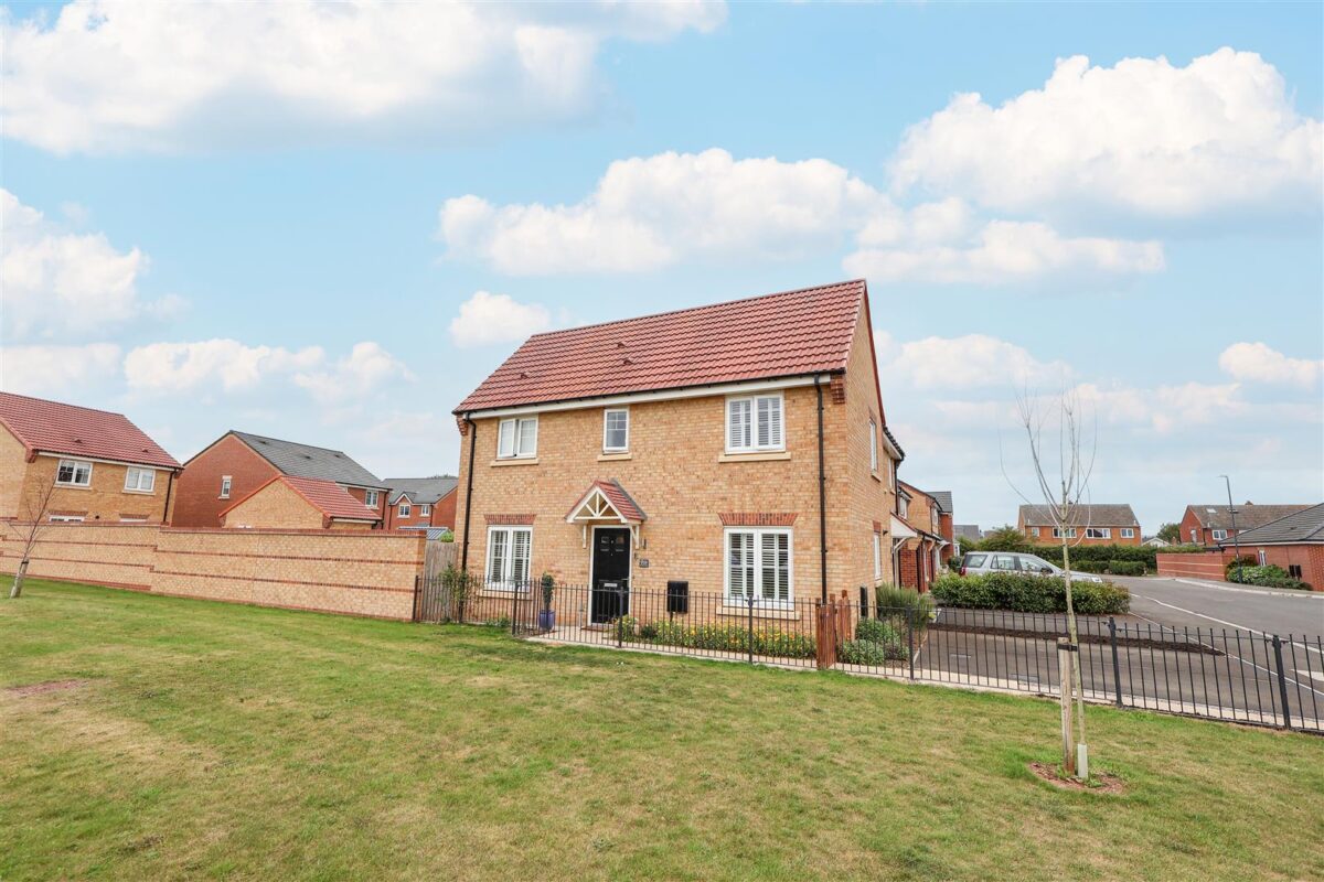 Yew Tree Way, Sowerby, Thirsk