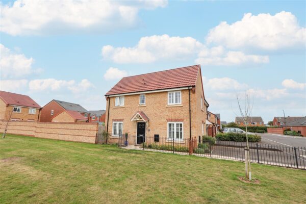 Yew Tree Way, Sowerby, Thirsk