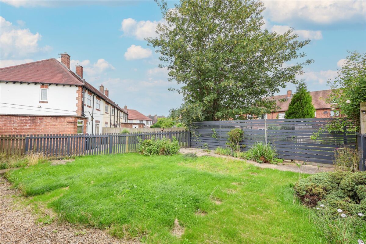 Holmefield Road, Ripon