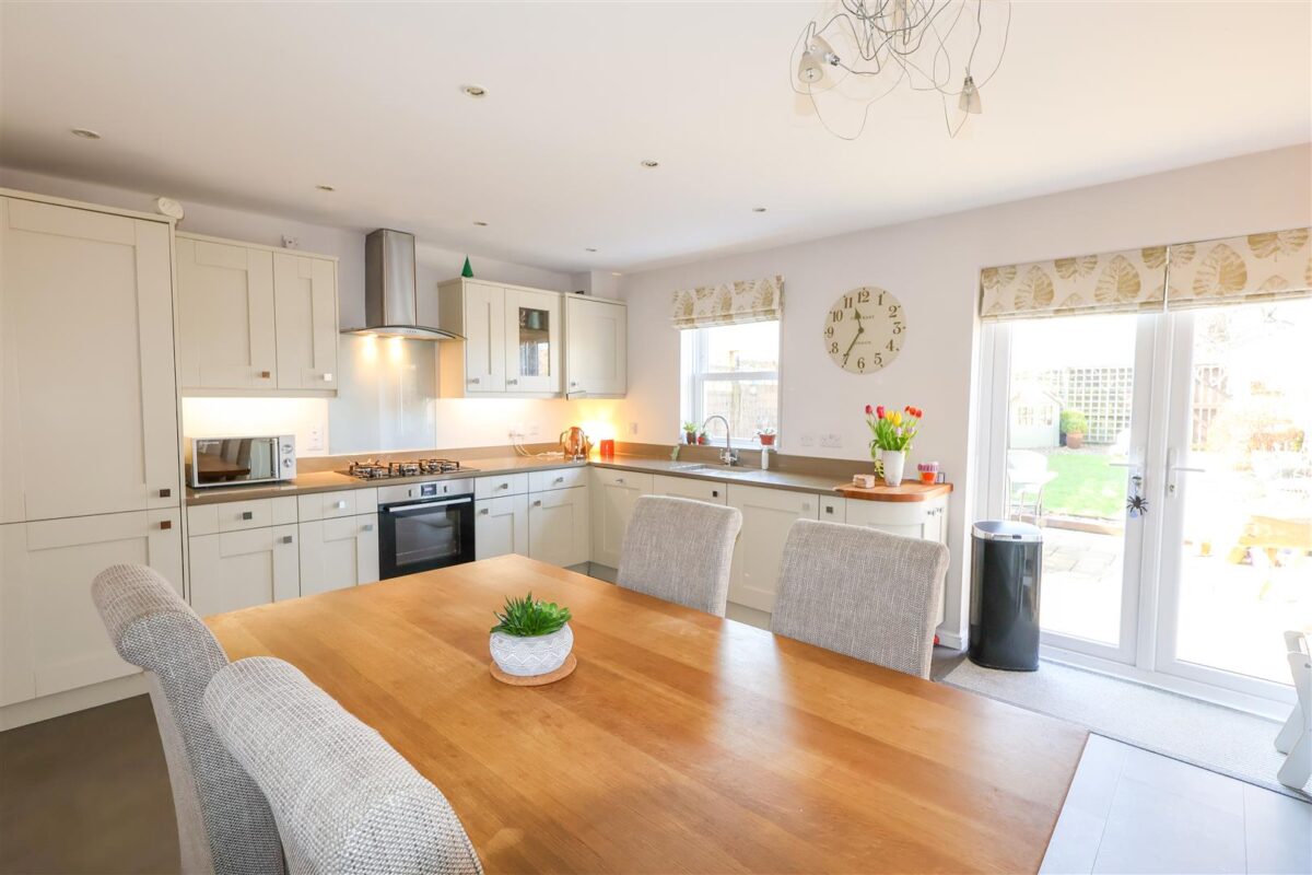 Fennell Grove, Ripon